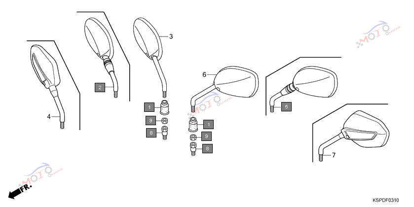 Frame Diagram